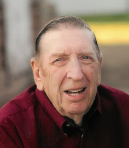 Eldred Myron Redman